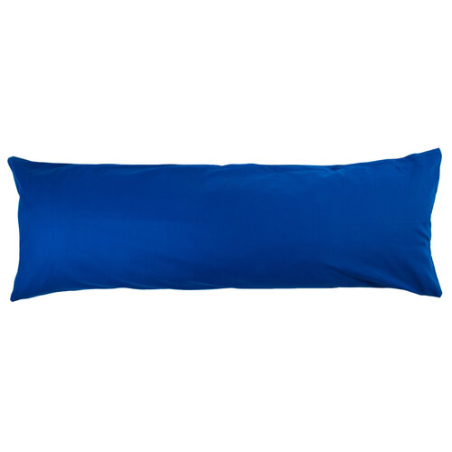 4Home Pótférj Relaxációs párnahuzat sötétkék, 50 x 150 cm