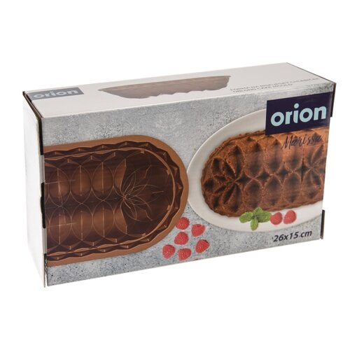 Orion Model za škofovsko pecivo, 26 x 15 cm