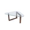 Stolik konferencyjny Orta Walnut