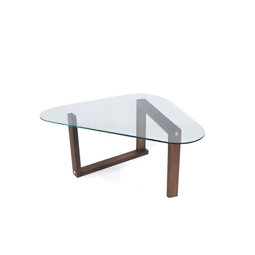 Stolik konferencyjny Orta Walnut