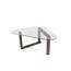 Stolik konferencyjny Orta Walnut