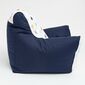 New Baby Scaun pentru copii umplut cu bile,albastru