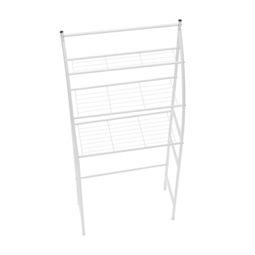 VIMERAPolc a mosógép fölé, fehér