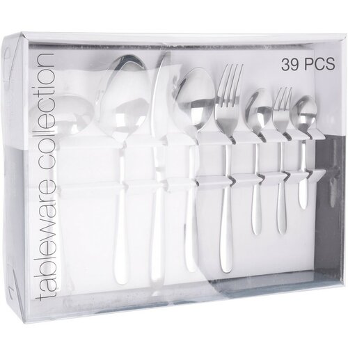 EH 39-delni set jedilnega pribora