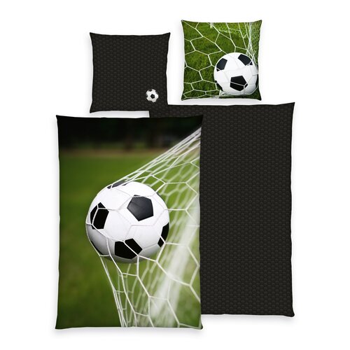 Herding Football ágyneműhuzat, 135 x 200 cm, 80 x 80 cm