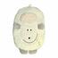 Hugo Frosch Дитячий термофор Eco Junior Comfort з мотивом овечки, кремовий