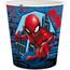 Stor Kosz na śmieci Spiderman 5 l, śr. 21  cm