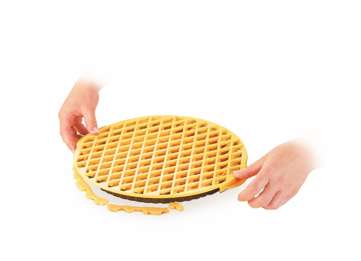Tescoma Delícia vykrajovacia forma mriežková 30 cm