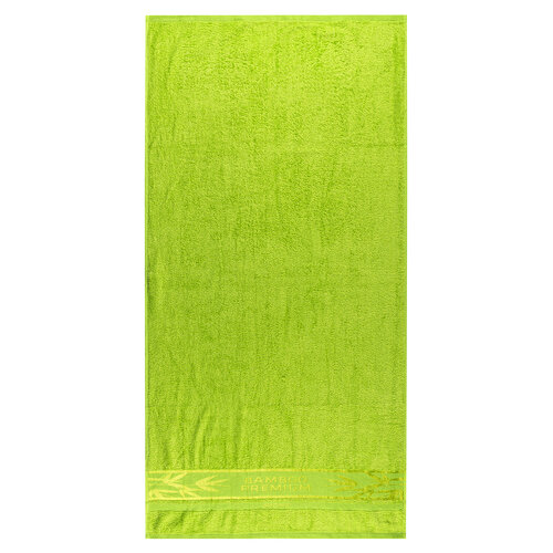 4Home Sada Bamboo Premium osuška a uterák zelená, 70 x 140 cm, 50 x 100 cm
