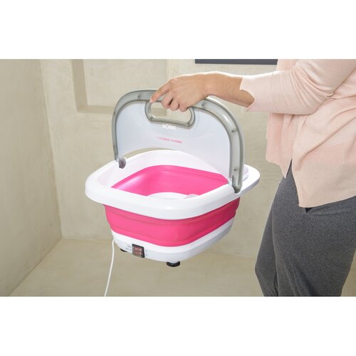 Solac ME7756 Masażer do stóp Therma Hydro
