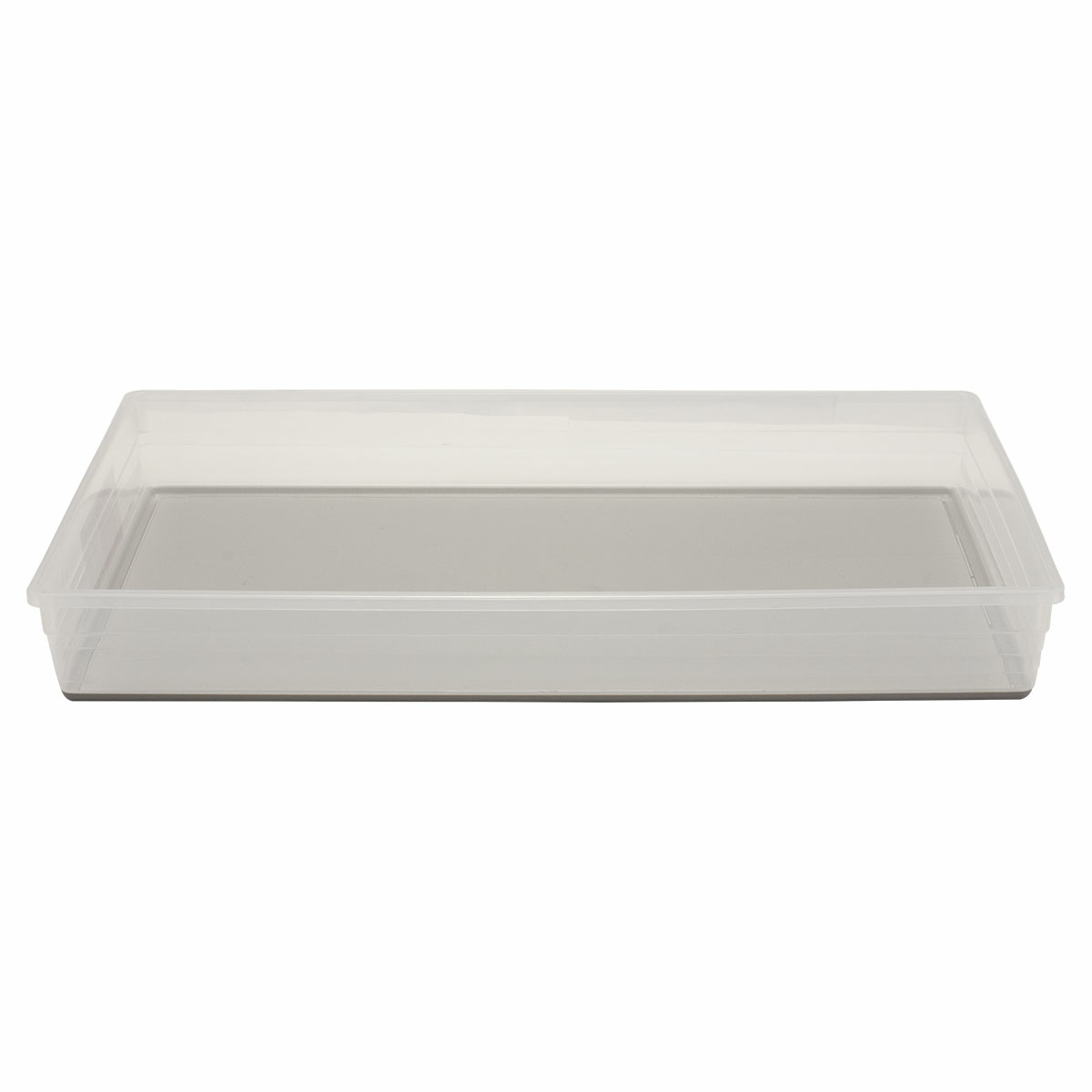 KIS Organizér Sistemo 9, 24 x 39 x 5 cm, sivá