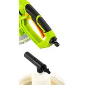 Fieldmann FDW 70905-0 akkumulátoros magasnyomású mosó FAST POWER 20 V