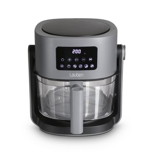 Lauben Glass&Grill 5500BG forrólevegős fritőz