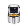 Frigider digital cu aer cald Beper P101FRI070 , 7l