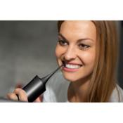 Concept ZK4021 přístroj na mezizubní hygienu  PERFECT SMILE, černá