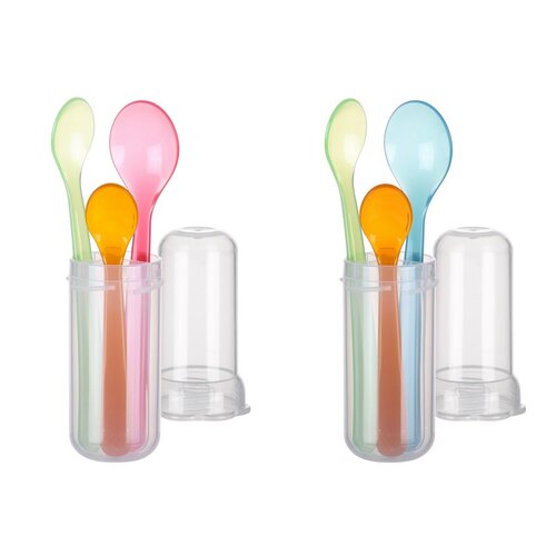 Tescoma Дорожні ложки BAMBINI, 3 шт.