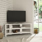 TV stolík Thales Corner White