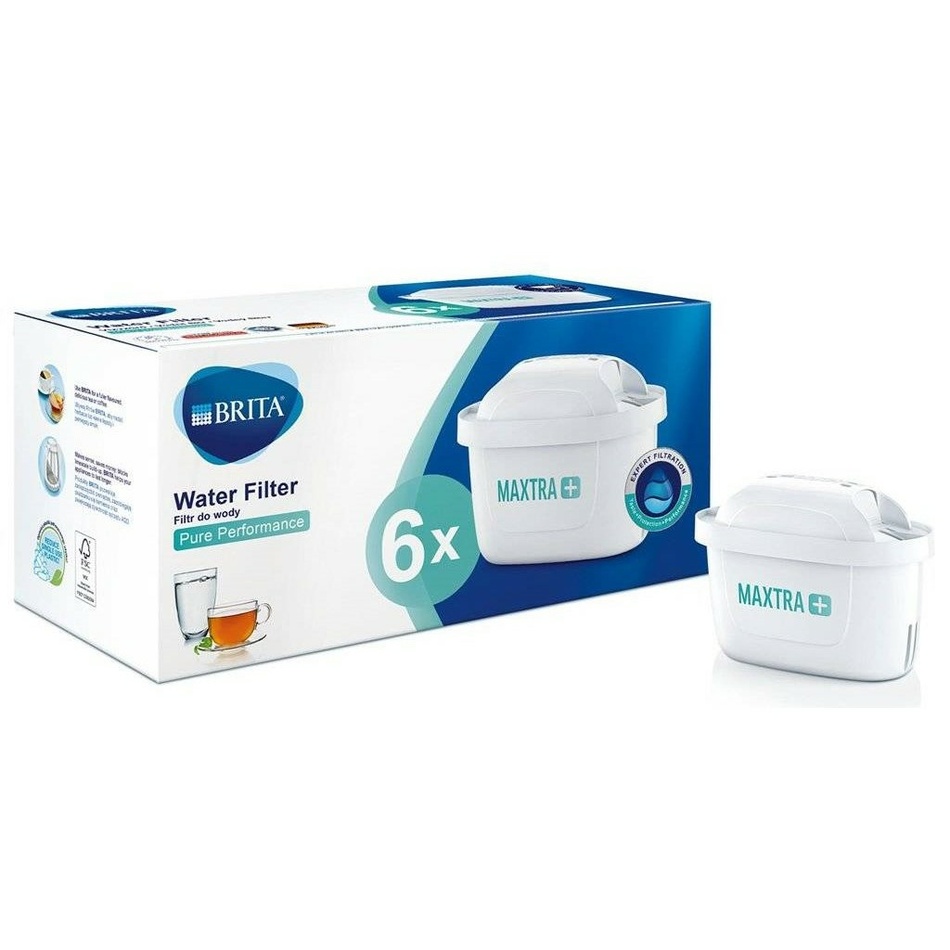 Filtre BRITA Maxtra+ Pure Performance,