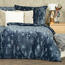 4Home Obliečky mikroflanel Silent night, 140 x 220 cm, 70 x 90 cm