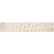 Traversă de masă Deco Fabric crem, 28 x 150 cm