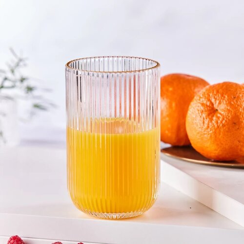 Altom Visoka kozarec Selena, 430 ml, set 6 kosov