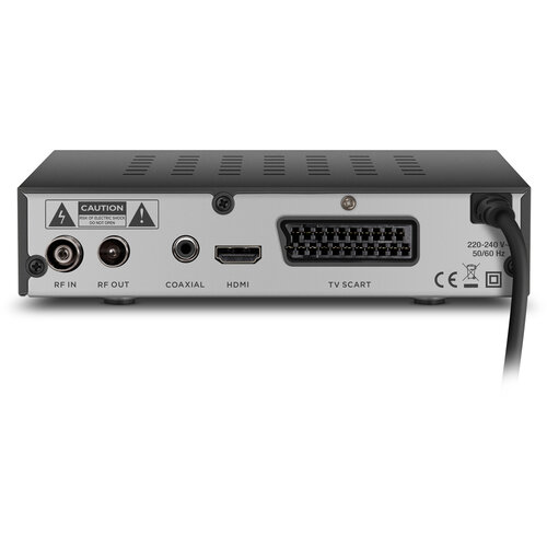Sencor SDB 5005T H.265 H.265 Set-top box