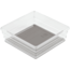 Organizator de sertare Curver Sistemo, 15 x 5 x 15cm
