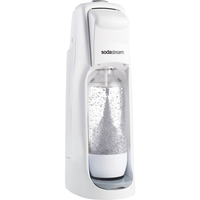 SodaStream JET WHITE Sodazubereiter  für zu Hause