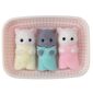 Sylvanian Families Pisica persană Tripleți