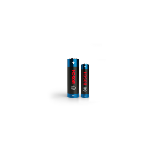 Bosch Baterie AAA Premium Alkaline, 4 ks