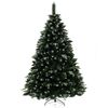 AmeliaHome Vánoční stromek Borovice Diana, 280 cm