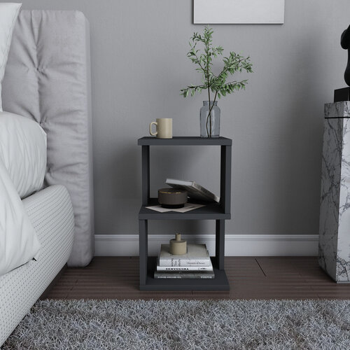 Carter Anthracite éjjeliszekrény