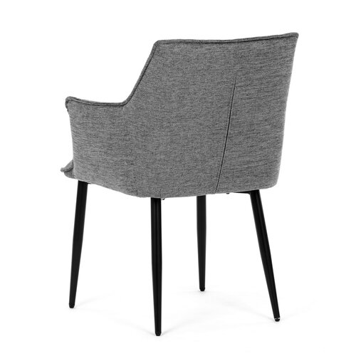 Krzesło do jadalni DCH-J2139 GREY2, szare