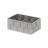 Organizator za predale Compactor M TEX, 18 x 12 x7 cm, siv