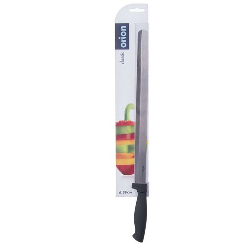 Orion tortni nož CLASSIC, gladek, 28 cm