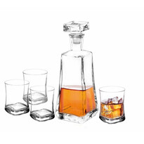 Altom 5 részes whisky kancsó és pohár készlet Altom 5 részes whisky kancsó és pohár készlet