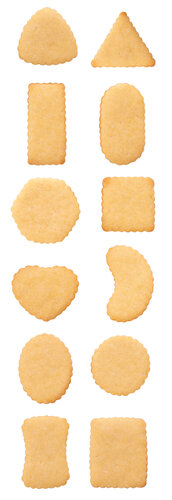 Tescoma Vykrajovací forma na sušenky