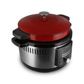 Lauben Multifunkční hrnec OvenSaf Multicooker 6000RS
