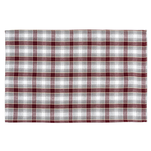 Ścierka kuchenna żakardowa Grey, 45 x 70 cm, zestaw 3 szt.