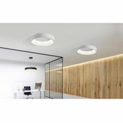 Azzardo AZ3435 stropní LED svítidlo Sovana Top, pr. 45 cm, 40W, 2200LM, šedá