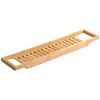 Kesper 92257 Raft pentru cadă din bambus, 70 x 4,4x 14,5 cm