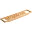 Kesper 92257 Bambus polica za kad, 70 x 4,4 x 14,5cm