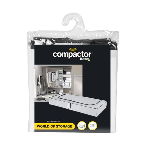 Compactor Textilný úložný box Life, 108 x 45 x 15 cm