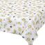 Bellatex Tischtuch Ostern Blumen und Bienen, 70 x 70 cm