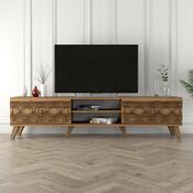 Televízny stolík Class Walnut