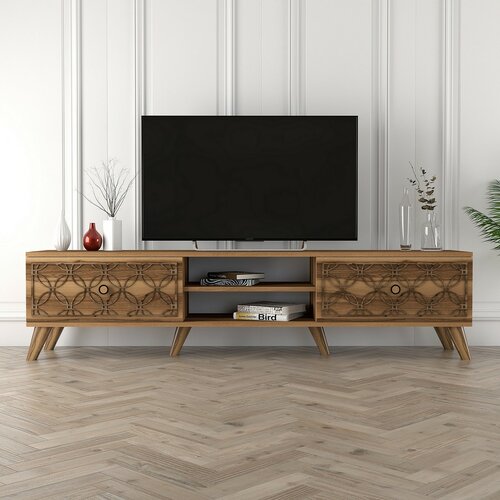 Televízny stolík Class Walnut
