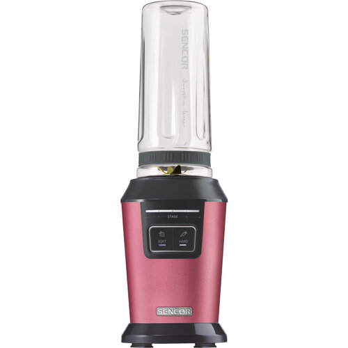 Sencor SBL 7174RD smoothie mixer, sötét rózsaszín