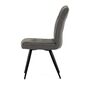 Scaun Dining Vintage DCL-D1250 GREY3, gri