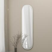 Zrkadlo Magnum White