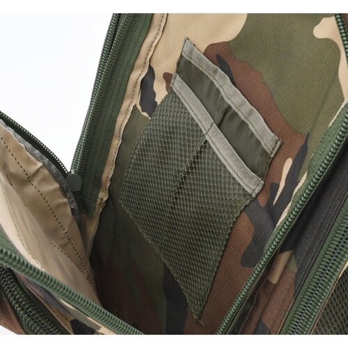 Cattara Rucksack Army Wood, 30 l